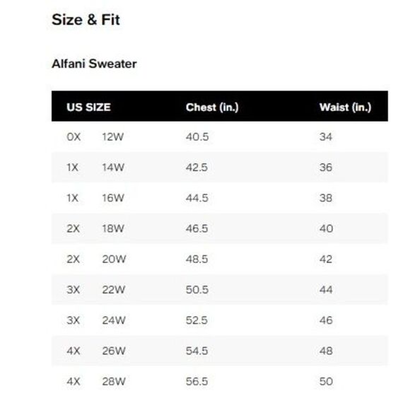 ALFANI Plus Size Ribbed Shine V-Neck Top 1X - Picture 2 of 6